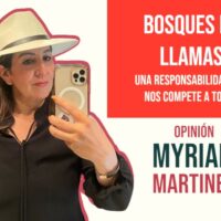 Bosques en llamas: una responsabilidad que nos compete a todos
