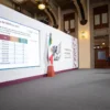Gobierno federal presenta nueva propuesta de pensiones del ISSSTE a la CNTE