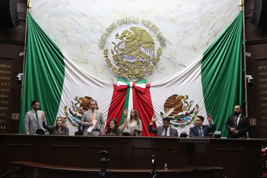 La 76 Legislatura de Michoacán aprobó reformas clave a la Ley de Cambio Climático, fortaleciendo la conservación ambiental y sumando esfuerzos globales.