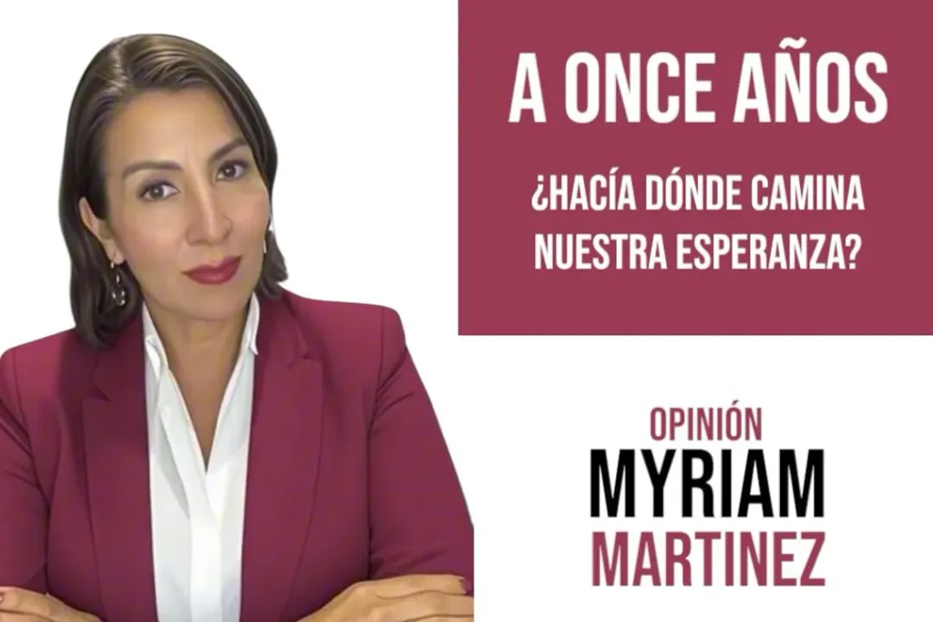 Morena cumple 11 años como una fuerza política construida por el pueblo. Este aniversario reafirma el compromiso con la transformación y la justicia social.