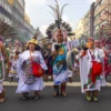 Sheinbaum llama a erradicar el racismo al conmemorar los 700 años de Tenochtitlan