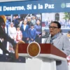 “Sí al desarme, sí a la paz”: Segob presenta resultados y fortalece jornada nacional