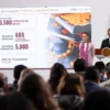 Anuncia Claudia Sheinbaum inversión histórica en salud