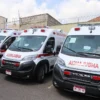 SSM despliega operativo médico para los festejos patrios en Morelia