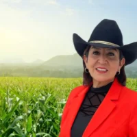 Hoy el campo habló y hay que escucharlo: Myriam Martínez