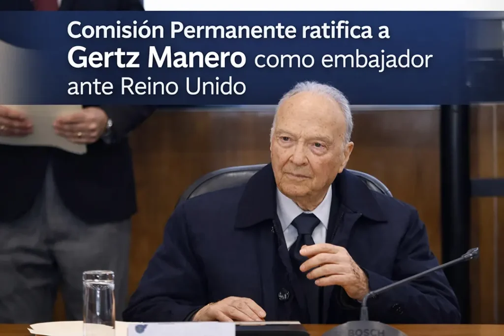 Comparecencia de Alejandro Gertz Manero ante la Comisión Permanente del Congreso de la Unión