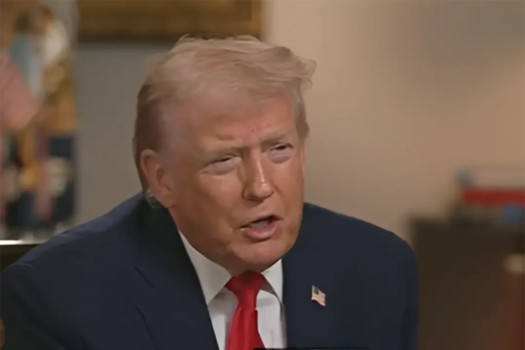 Trump afirmó que su gobierno iniciará ataques terrestres contra cárteles del narcotráfico, a los que acusó de dirigir México y amenazar la seguridad de Estados Unidos.