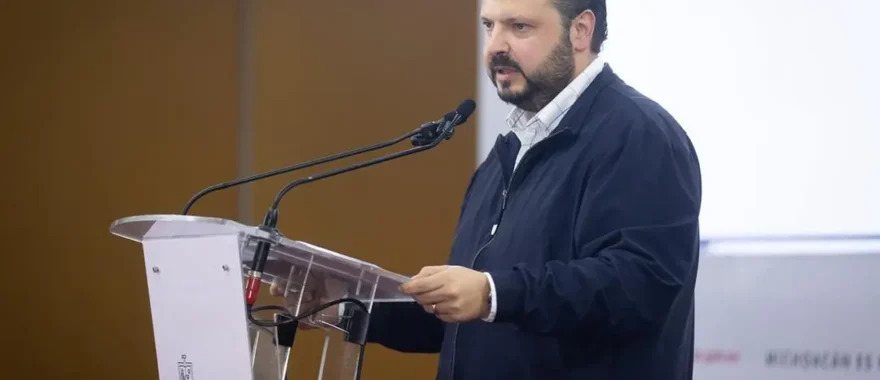 Raúl Zepeda Villaseñor anuncia estrategia del Gobierno de Michoacán para atender enfermedad renal crónica en el Oriente del estado.