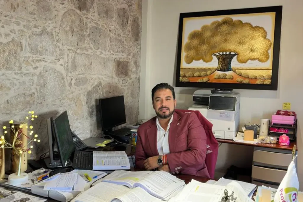 En Morelia, PRODECON amplió la defensa legal gratuita para contribuyentes con problemas ante el SAT, reforzando servicios en la delegación Michoacán.