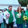 Bedolla inaugura Mundialito Futsal Femenil en Michoacán como parte del Mundial Social 2026.
