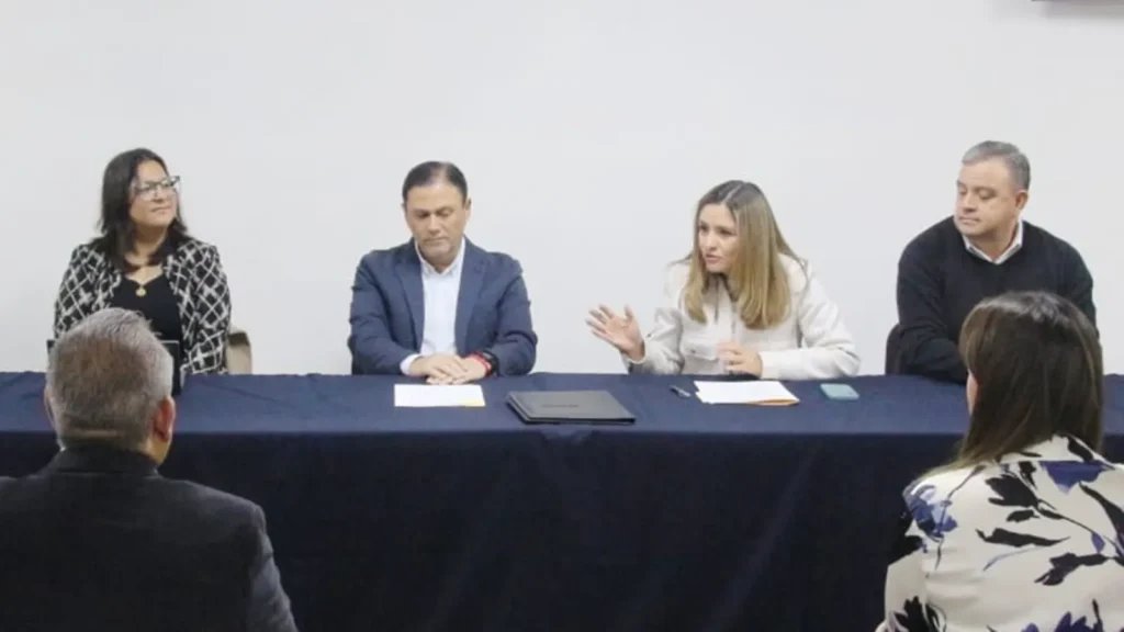 Instalaciones de la Auditoría Superior de Michoacán durante auditoría de calidad