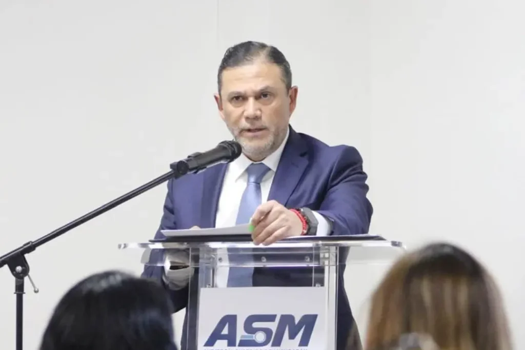 Instalaciones de la Auditoría Superior de Michoacán durante anuncio de certificaciones ISO en calidad y antisoborno.