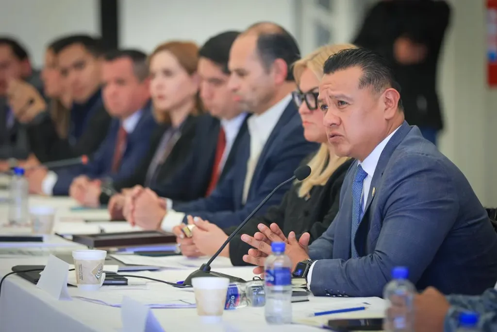 La Fiscalía informó que la coordinación interinstitucional y la participación ciudadana han permitido la disminución de delitos de alto impacto en la región Morelia.