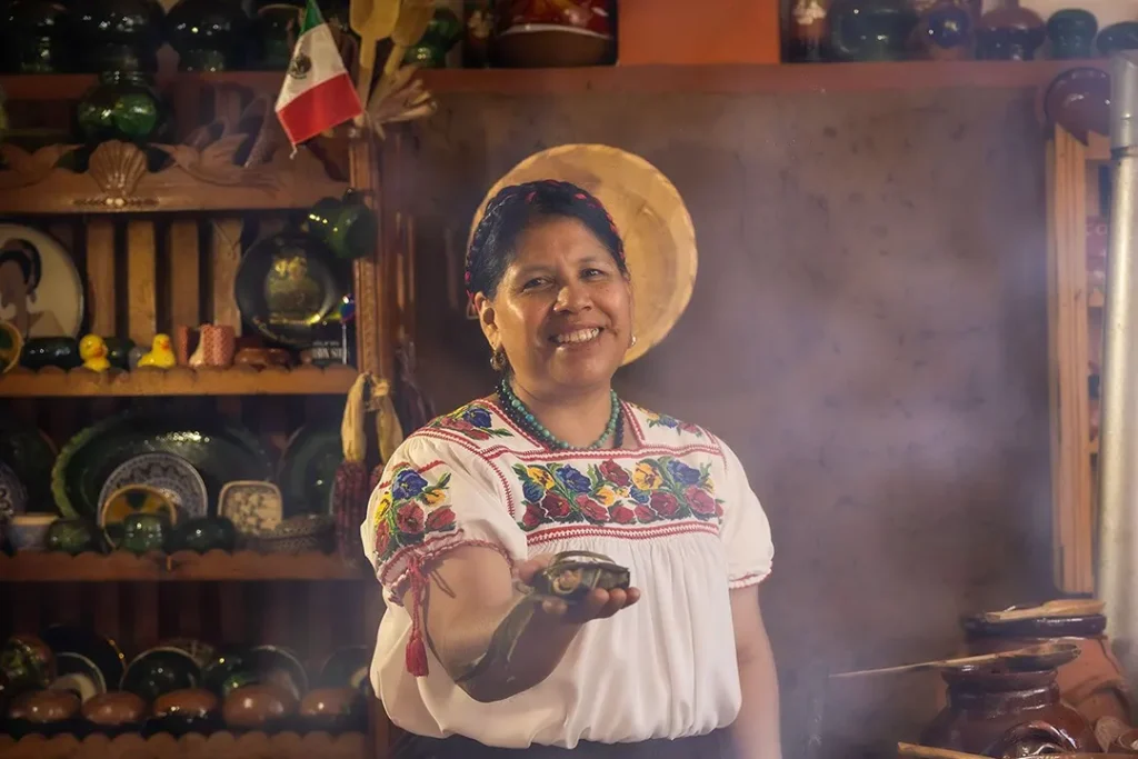 Cocineras y chefs de Michoacán reconocidas en la Guía México Gastronómico 2026.