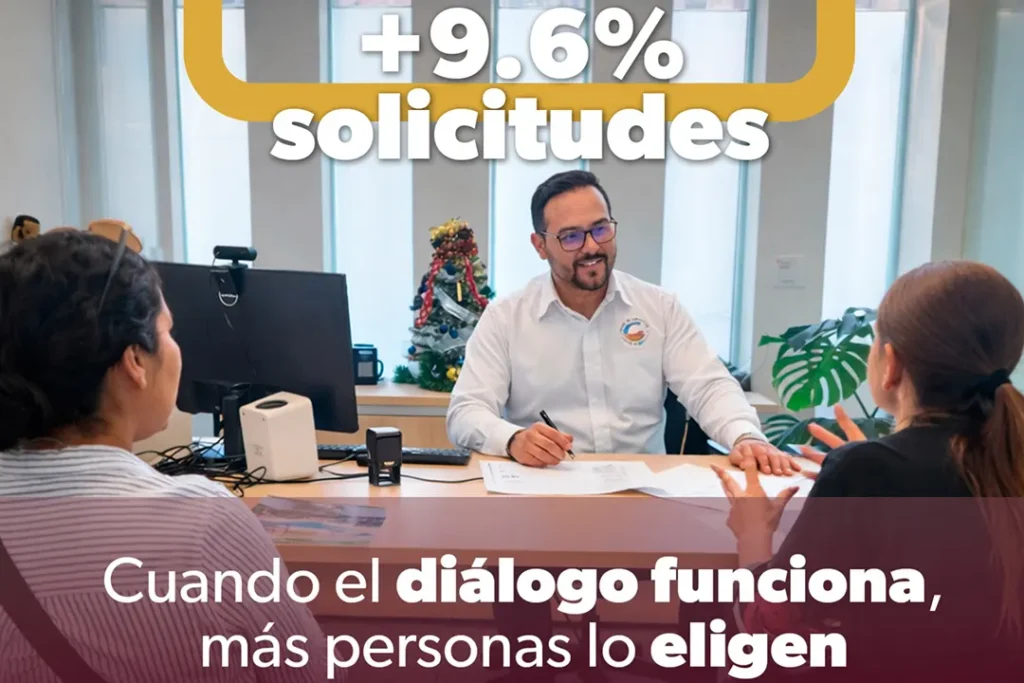 Atención gratuita de conciliación laboral en el Centro de Conciliación Laboral de Michoacán.