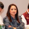 Gladyz Butanda confía en aprobación de predios para CECI y UMF del IMSS en Michoacán.