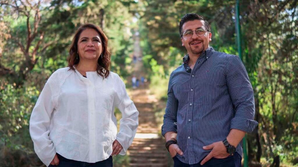 El Presidente de Comisión de Turismo, Antonio Mendoza, y la diputada Fabiola Alanis invitan a participar en la Kuinchekua 2026 en Michoacán