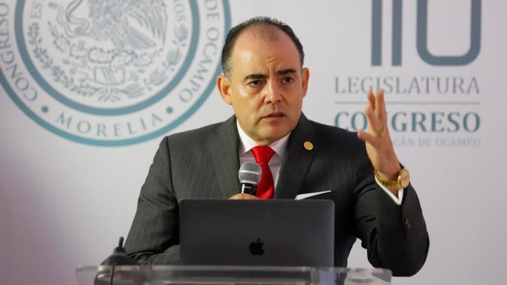 En el Congreso de Michoacán se aprobó la desincorporación de 38 predios del patrimonio estatal p