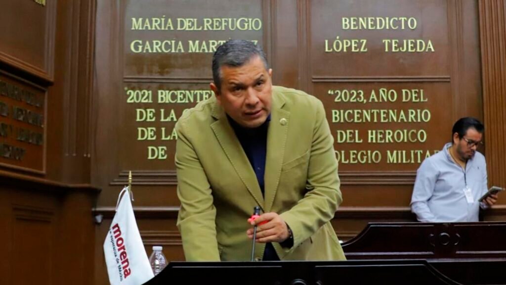 Juan Carlos Barragán anuncia iniciativa sobre descuentos en recibos de agua