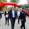 Alfredo Ramírez Bedolla inaugura Torneo Inter Guardia Civil en Morelia