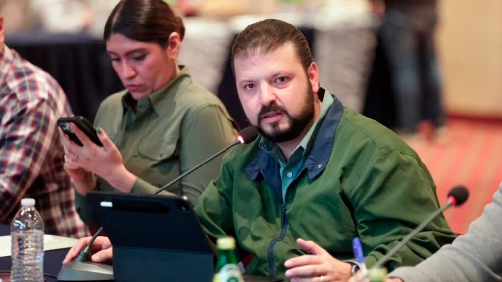 Mercado municipal Morelos de Sahuayo, predio que será donado por el Gobierno de Michoacán al Ayuntamiento para su administración.