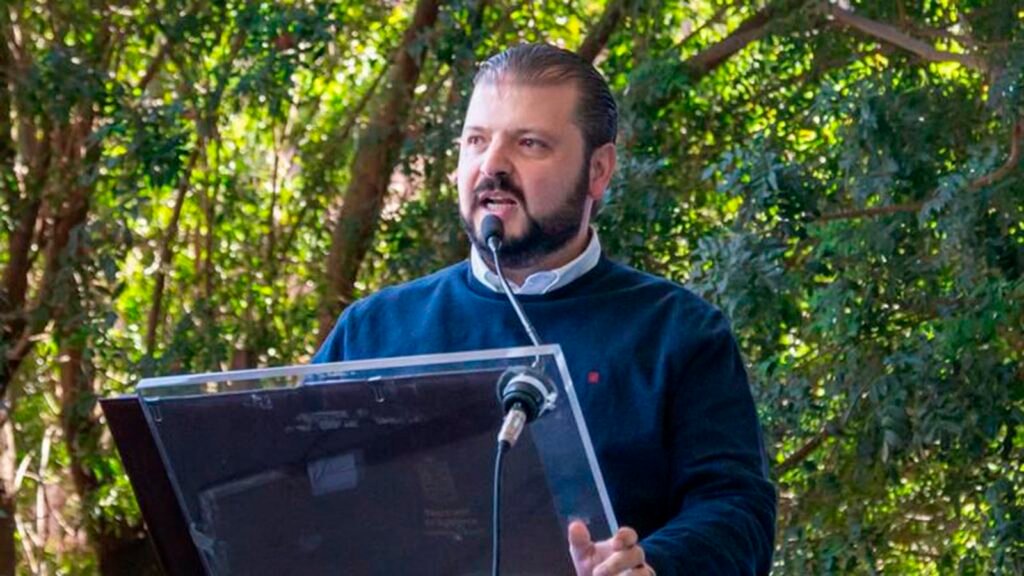 Secretario de Gobierno de Michoacán habla sobre apología del delito