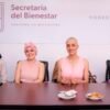 Apoyo económico a mujeres con cáncer en Michoacán entregado por Sedebi para garantizar continuidad de tratamiento