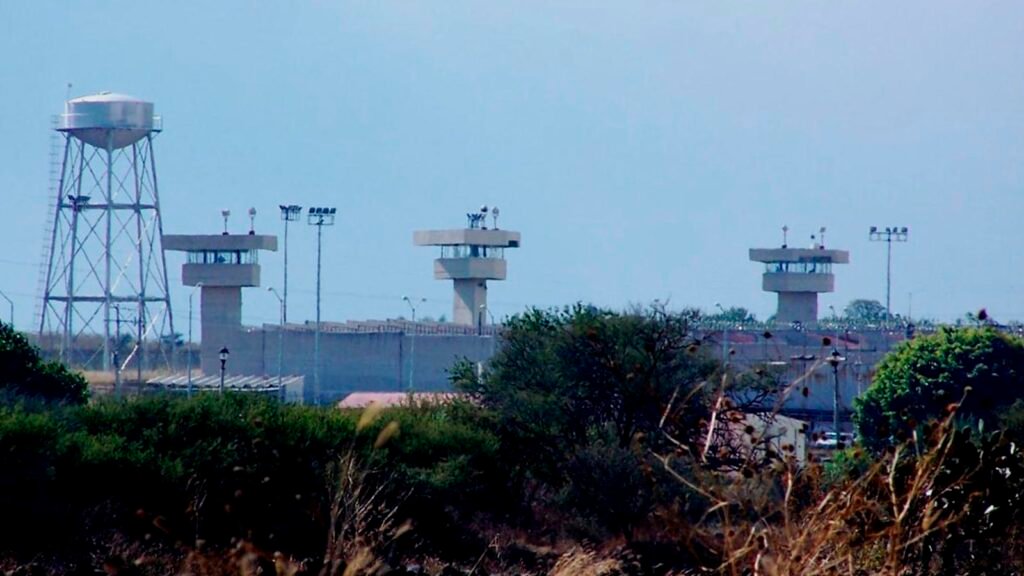 Centro Federal de Readaptación Social en México