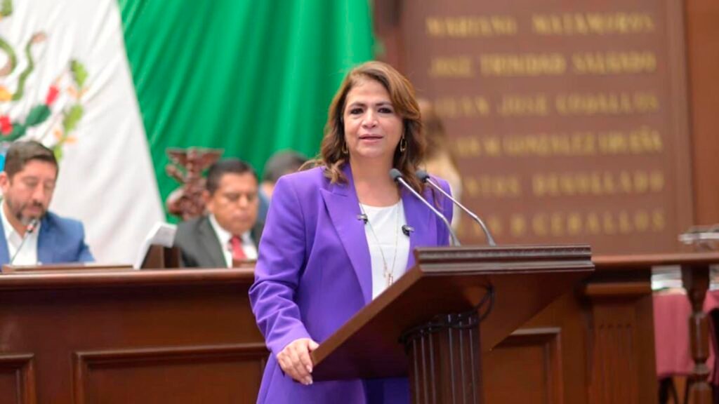 Diputada Fabiola Alanís propone fortalecer la participación ciudadana en Michoacán