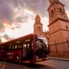 Sistema de transporte Morebús presentado en Morelia bajo modelo de movilidad urbana de ONU-Habitat