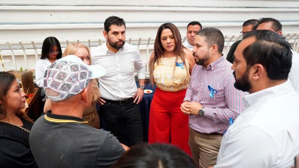 Parlamento Regional en Zitácuaro con participación de ciudadanía y autoridades