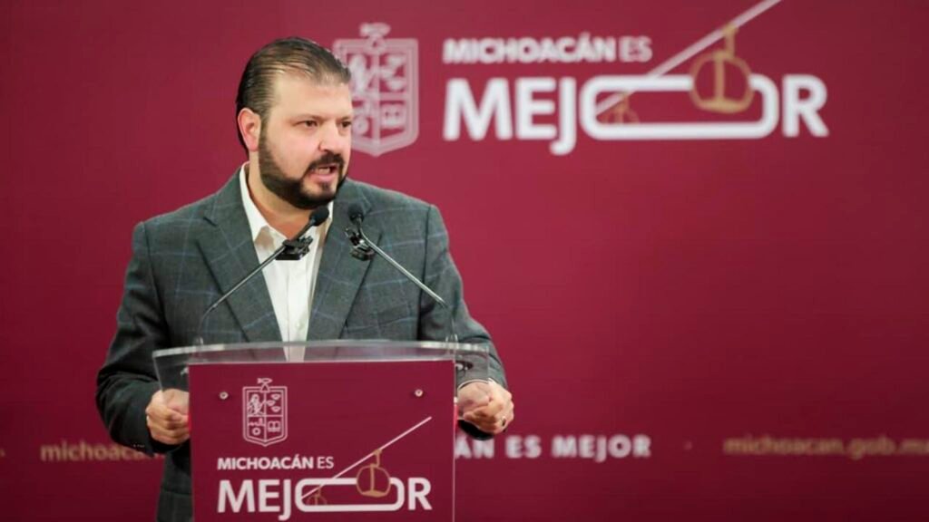 Raúl Zepeda Villaseñor informa avances en investigación del caso Bernardo Bravo