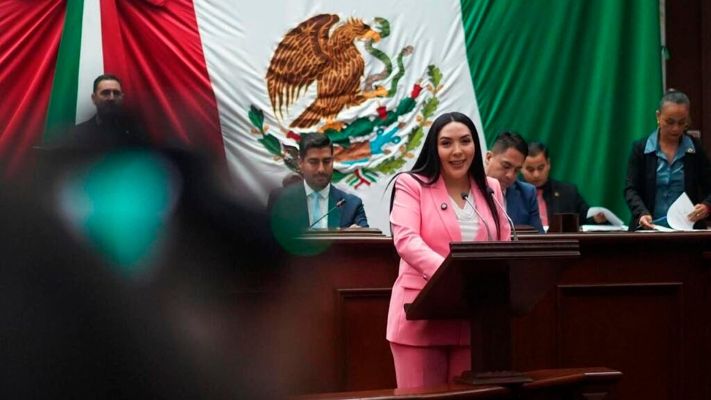 Diputada del PRI impulsa acciones contra el bullying en Michoacán