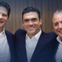 Dirigentes del Partido Acción Nacional