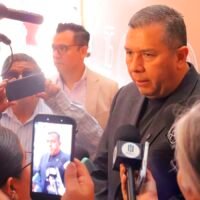 Diputado Juan Carlos Barragán en entrevista