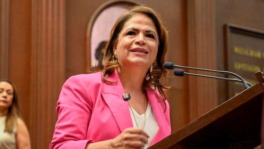 Congreso de Michoacán ha fortalecido la autonomía de la UMSNH con reformas y un presupuesto histórico: Fabiola Alanís