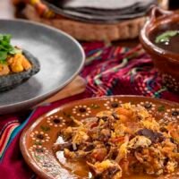 Platillos michoacanos