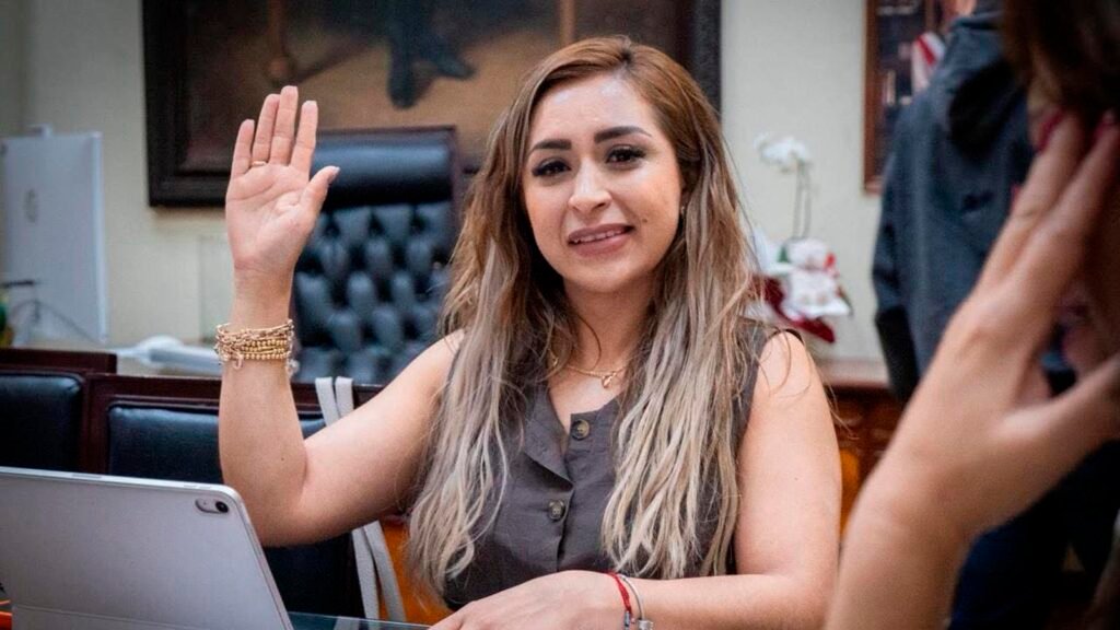 Diputada de Movimiento Ciudadano llama a garantizar adopción infantil en Michoacán