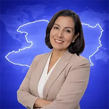 Myriam Martínez Ramírez, directora general de MMC multiplataforma michoacana de comunicación