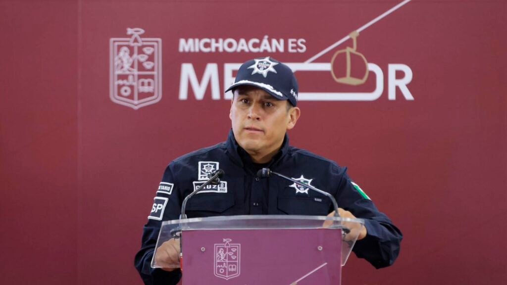 José Antonio Cruz Medina en conferencia