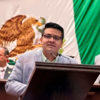 Toño Carreño Sosa interviene en el Congreso de Michoacán