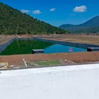 Infraestructura de agua potable en comunidades indígenas de Michoacán