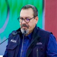 Alejandro Méndez López informa sobre rescate del lago de Pátzcuaro