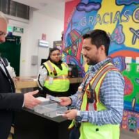 Alfredo Ramírez Bedolla anuncia récord de empleo formal en Michoacán