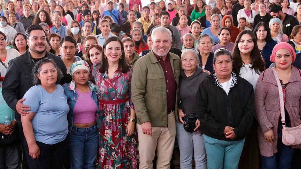 Alfredo Ramírez Bedolla anuncia eliminación de lista de espera en cáncer