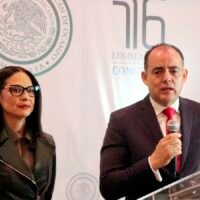 Baltazar Gaona García diputado de Michoacán