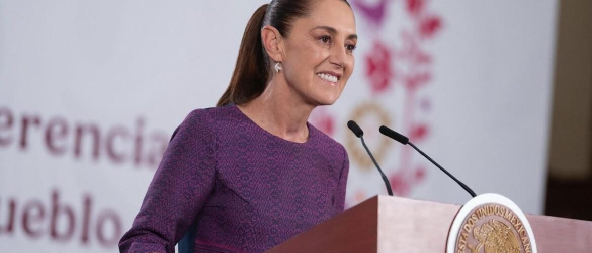 Claudia Sheinbaum anuncia cambios en Consejería Jurídica y posible salida de Luisa María Alcalde