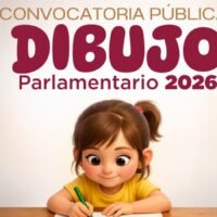 Niña participando en concurso de dibujo en Michoacán