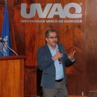 Magistrado Eric López Villaseñor en conferencia sobre derechos político-electorales