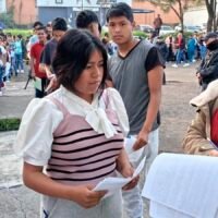 Aspirantes presentan examen Ceneval en Michoacán